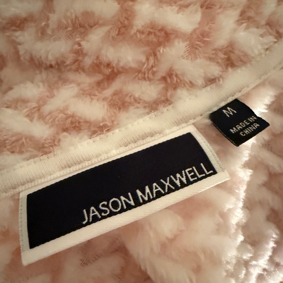 Blanket Soft, Zip Up, Mock Turtleneck, Jacket with Interior and Exterior Pockets - Picture 7 of 7